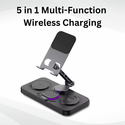 Synex 5 in 1 Charging Station