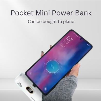 Synex Mini Power Bank