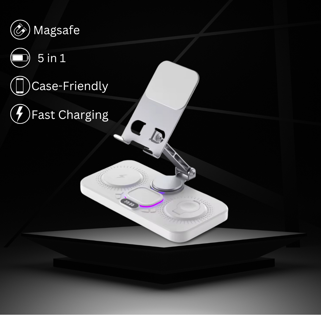 Synex 5 in 1 Charging Station