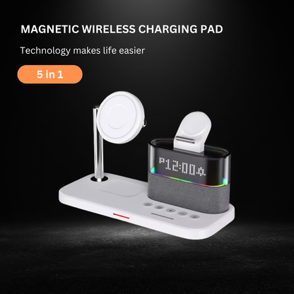 Synex 4 in 1 Magnetic Wireless Charger