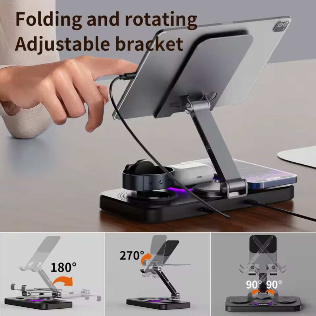 Synex 5 in 1 Charging Station