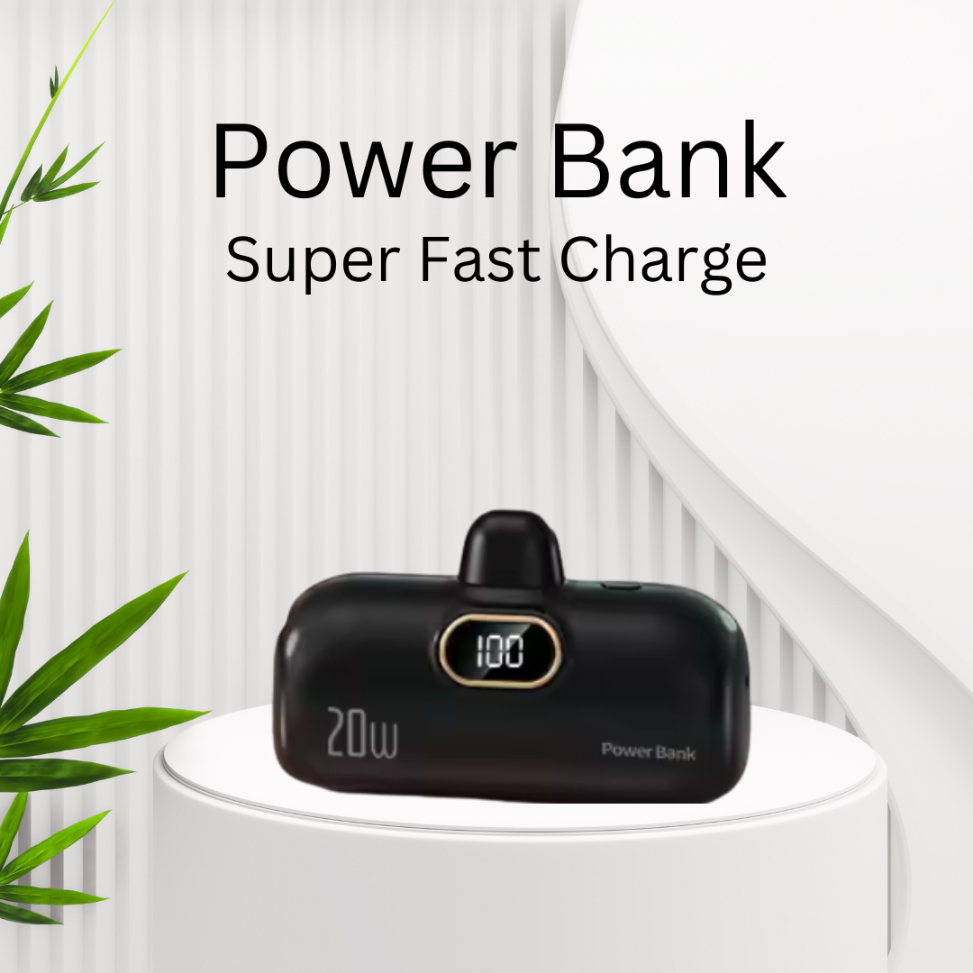 Synex Mini Power Bank