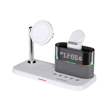 Synex 4 in 1 Magnetic Wireless Charger